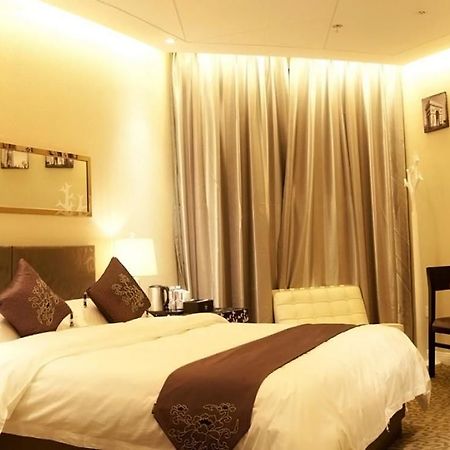 Pusu Hotel Fuzhou Fuzhou  Buitenkant foto