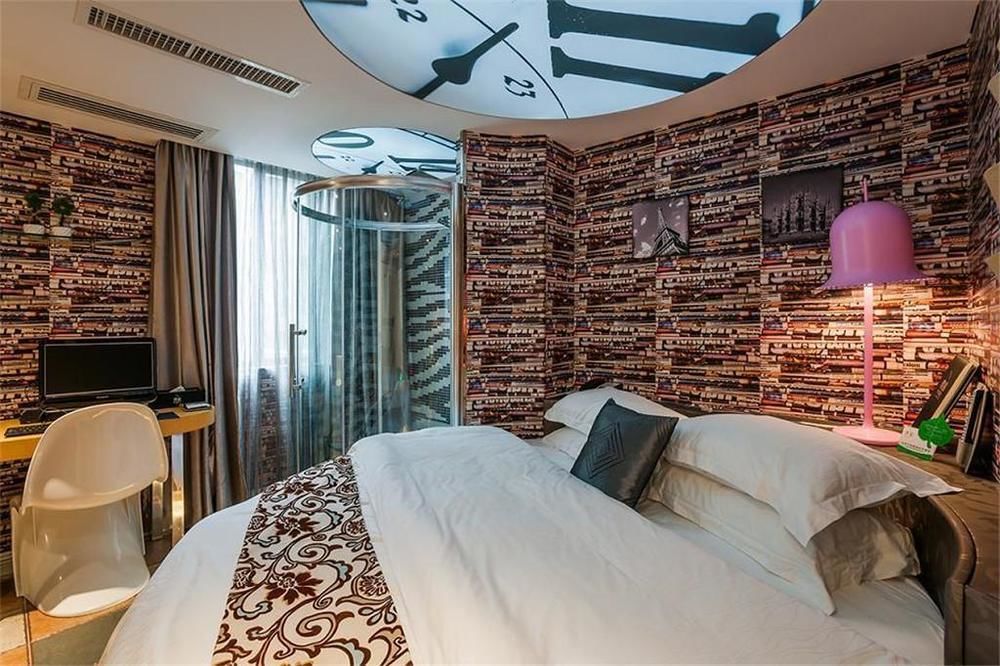 Pusu Hotel Fuzhou Fuzhou  Buitenkant foto