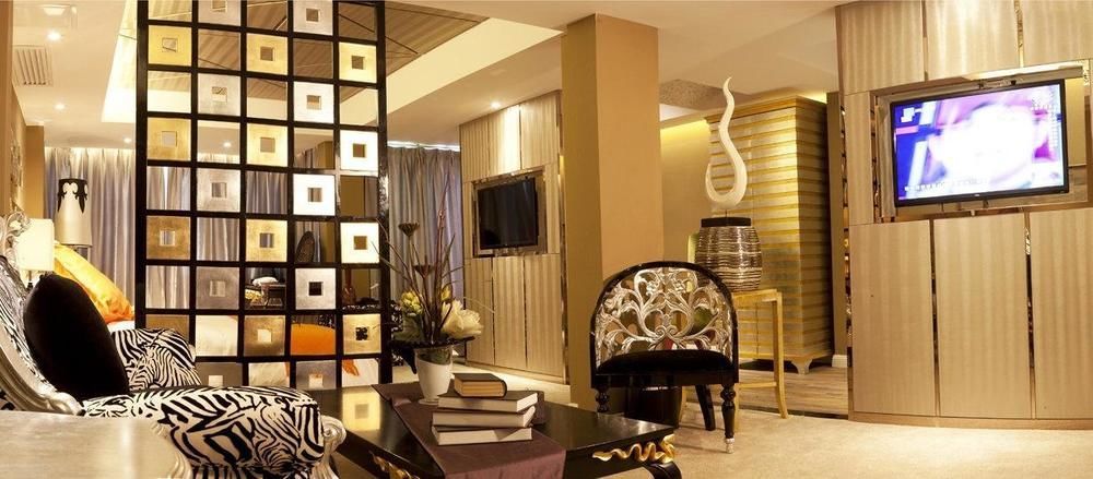 Pusu Hotel Fuzhou Fuzhou  Buitenkant foto