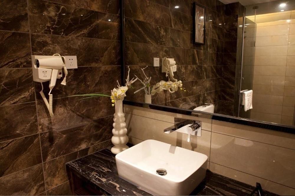 Pusu Hotel Fuzhou Fuzhou  Buitenkant foto