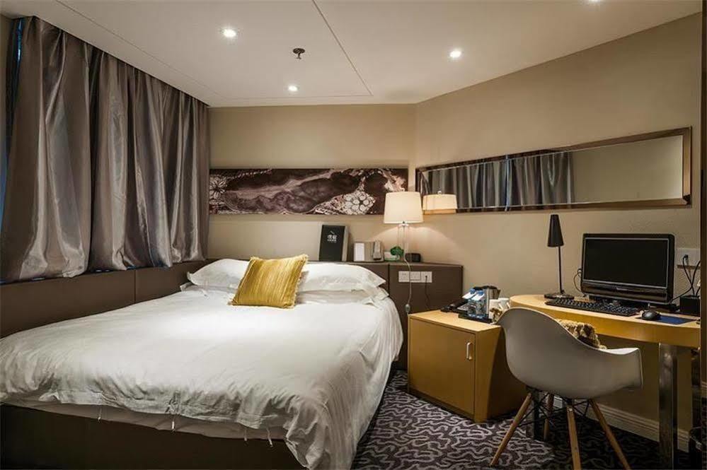 Pusu Hotel Fuzhou Fuzhou  Buitenkant foto