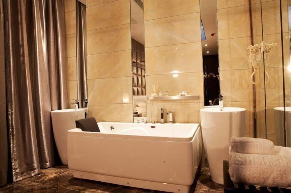 Pusu Hotel Fuzhou Fuzhou  Buitenkant foto